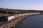 Amtrak #5 California Zephyr near Rodeo